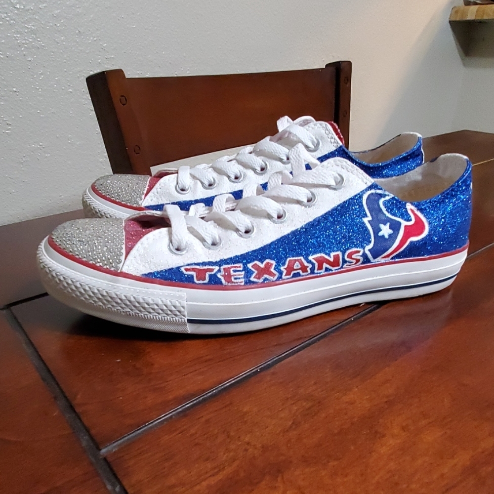 Custom converse